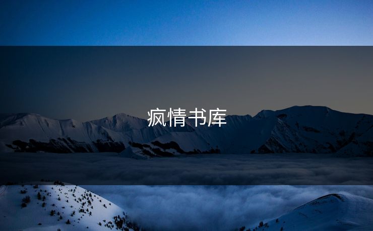 疯情书库